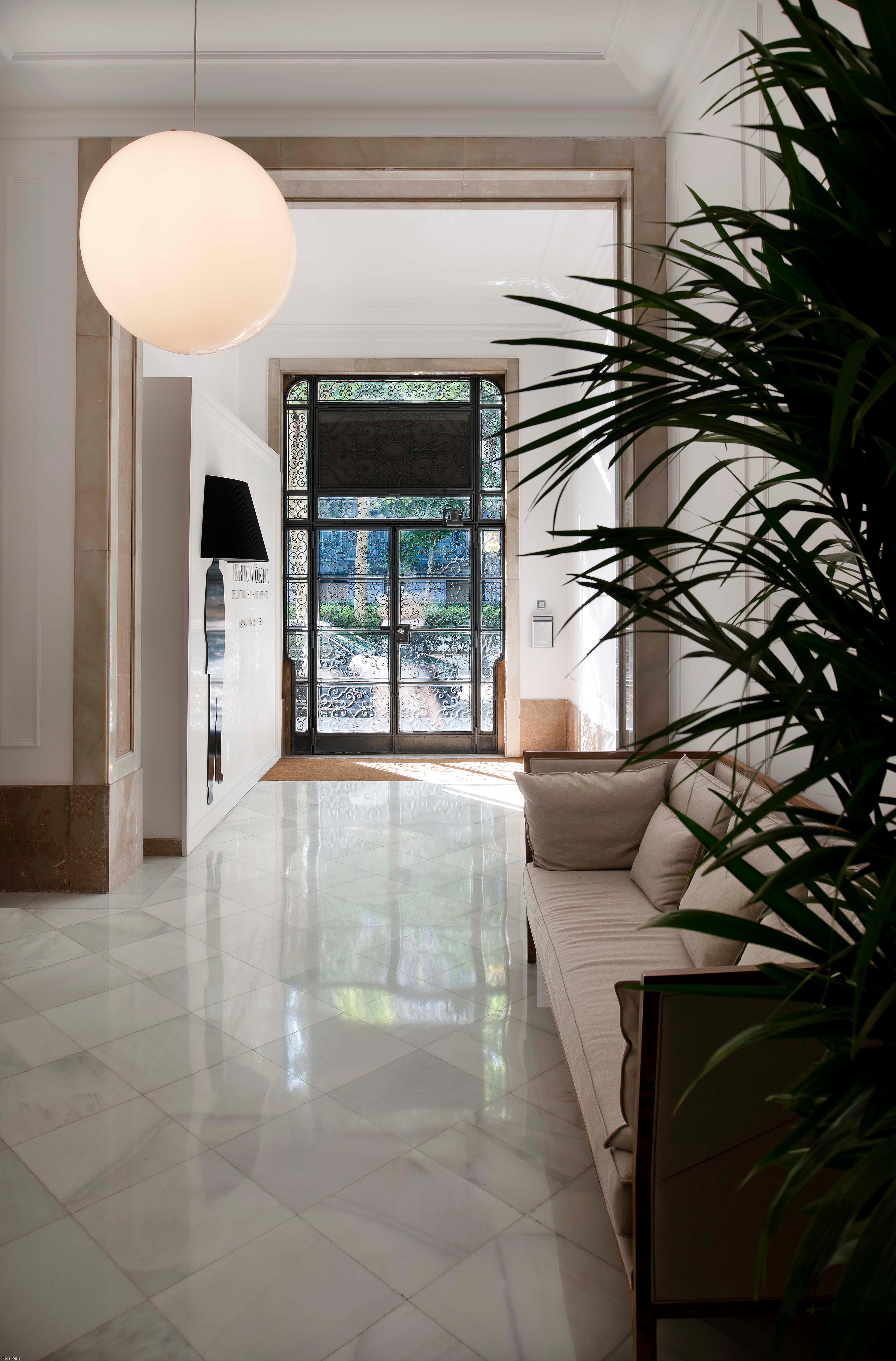 埃里克沃克尔精品公寓酒店 - 格兰大道套房 巴塞罗那 外观 照片