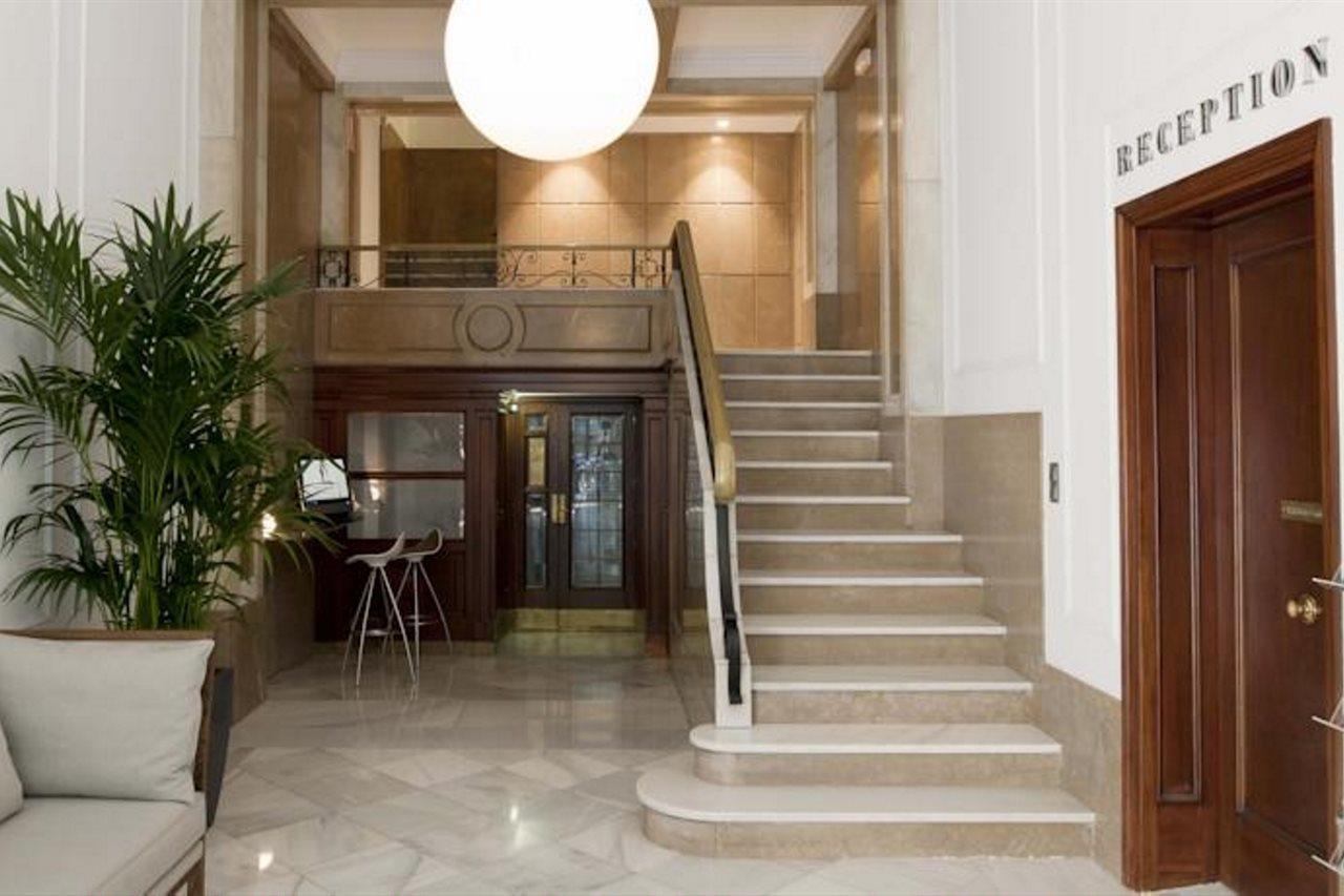 埃里克沃克尔精品公寓酒店 - 格兰大道套房 巴塞罗那 外观 照片
